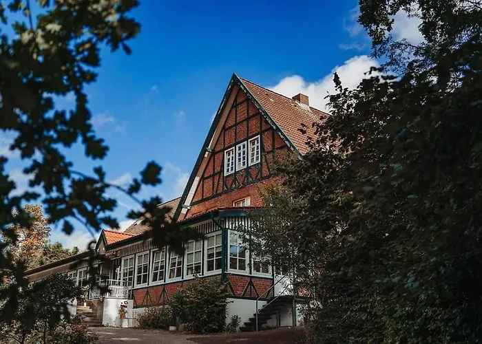 Hotel am Klosterbrunnen Itzehoe